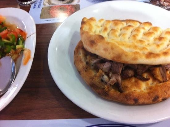 Siirt Seref Buryan Kebap Salonu